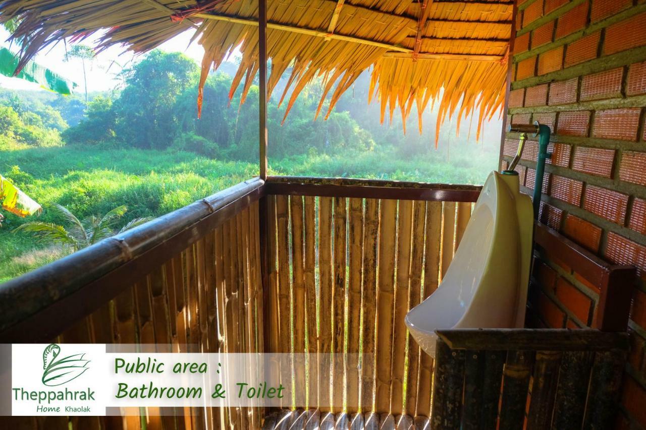 Theppahrak Home Khaolak Као Лак Екстериор снимка