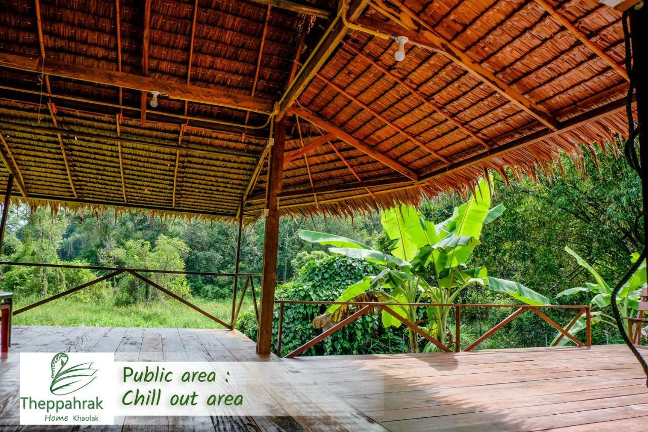 Theppahrak Home Khaolak Као Лак Екстериор снимка