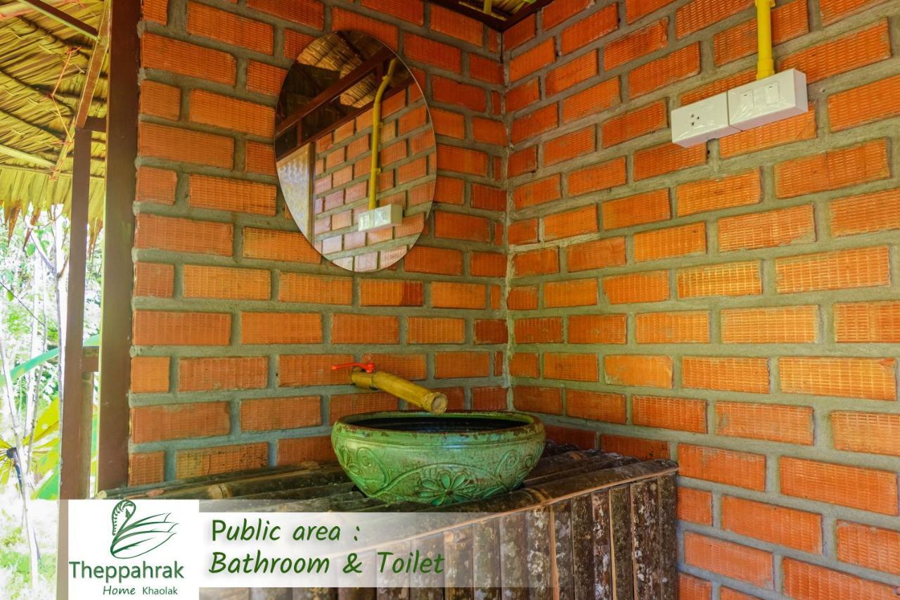 Theppahrak Home Khaolak Као Лак Екстериор снимка